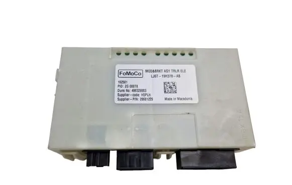 Ford Escape IV Tow bar trailer control unit/module LJ6T19H378 LJ6T19H378AB H5PLH