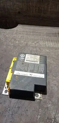Volkswagen PASSAT B6 Airbag control unit/module 3C0909605M