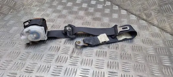 Suzuki Grand Vitara II Rear seatbelt 8496065J0