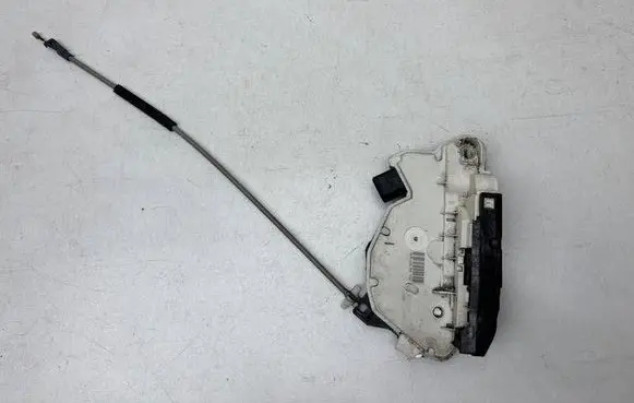 Seat Ibiza IV (6J,6P) Front door lock 5N1837015C
