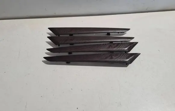 Maserati Ghibli Door card panel trim set 670011983 670012077