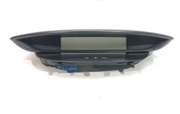 Citroen C4 I Speedometer (instrument cluster) 96572391ZD