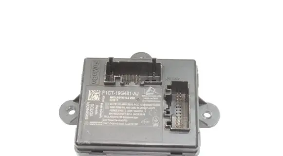 Ford Kuga II Keyless (KESSY) go control unit/module F1CT19G481AJ