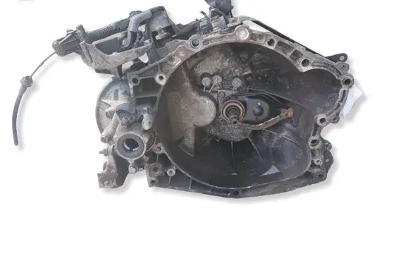 Citroen Xsara Picasso Manual 5 speed gearbox 20DL65KASACJ 20DL65