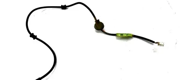 Jaguar XJ X308 Rear ABS sensor wiring LNC3425AE