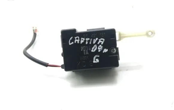Chevrolet Captiva Tailgate boot lock/latch motor 96491181