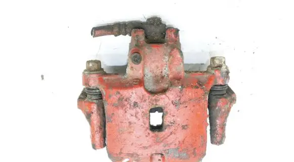 Mitsubishi Pajero Rear brake caliper