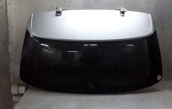 BMW 3 F30 F35 F31 Opening tailgate glass 