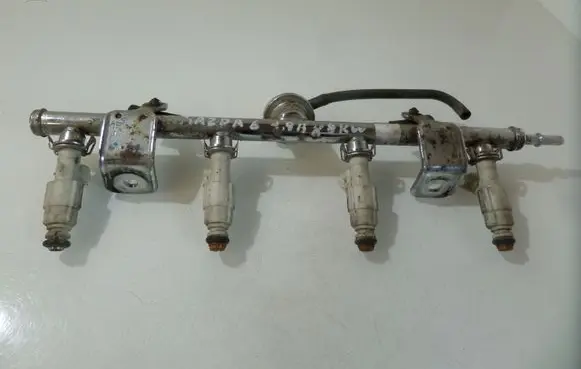 Mazda 6 Fuel injectors set 4M8G9D280AA