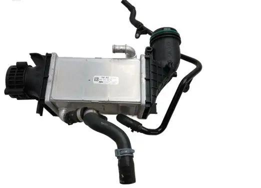 Seat Ibiza V (KJ) Intercooler radiator 04E145785N