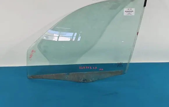 Fiat Albea Front door window glass four-door IMPRK1491192