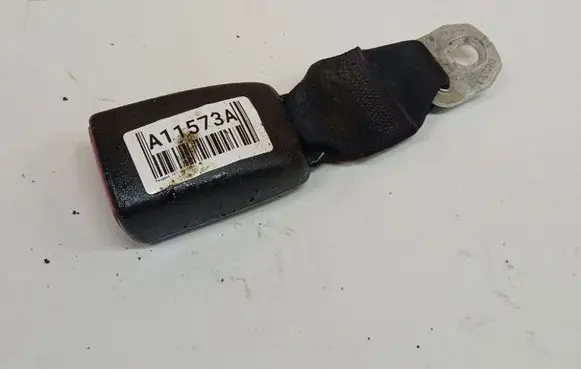Peugeot 107 Front seatbelt buckle BB480