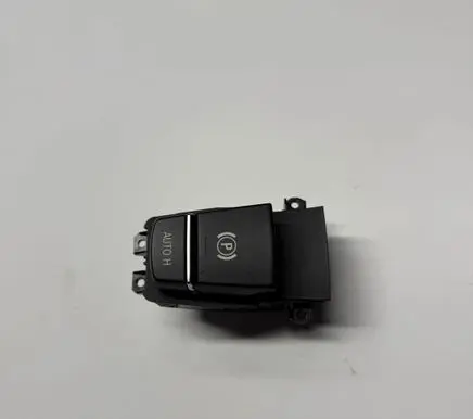 Hand parking brake switch