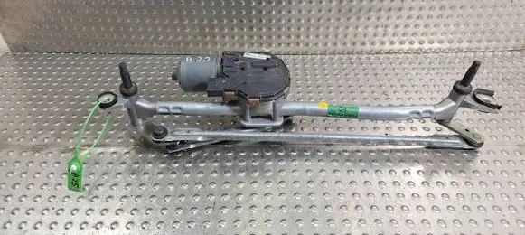 Audi A8 S8 D4 4H Front wiper linkage and motor 4H1955023B 4H1955119