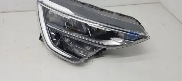 Mercedes-Benz Sprinter W906 Headlight/headlamp 10004