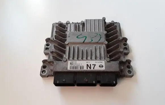 Nissan Qashqai+2 Engine control unit/module 23710JD58C