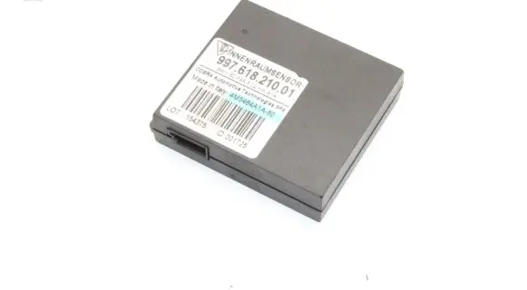 Porsche 997 Alarm control unit/module 99761821001