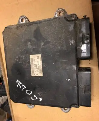 Mitsubishi Colt CZ3 Other control units/modules A1351507279 1860A710 E6T42484