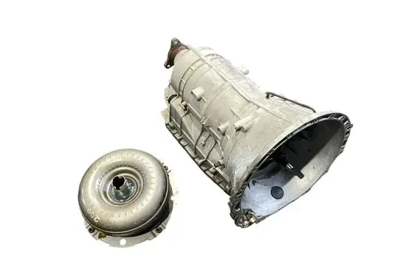 Jaguar XK - XKR Automatic gearbox 9X237000BC