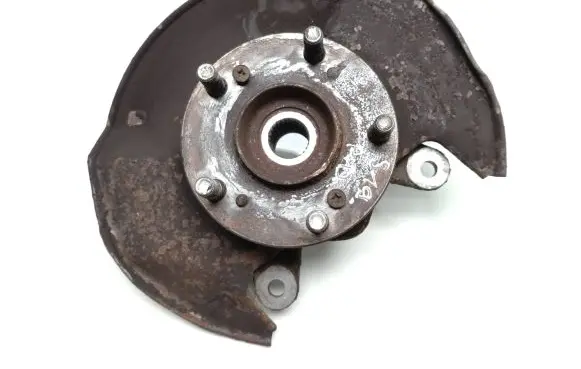 Renault Master II Front wheel hub spindle knuckle