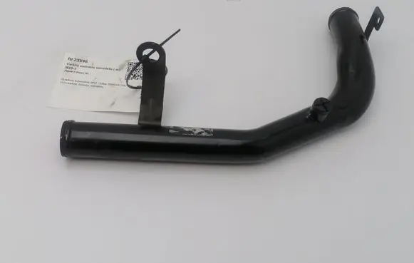 Jaguar F-Pace Engine coolant pipe/hose G4D38A512AF D31HA