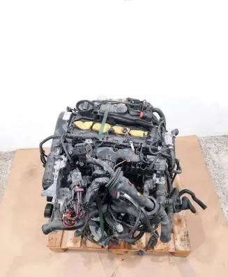 Audi A4 S4 B8 8K Engine CAHA