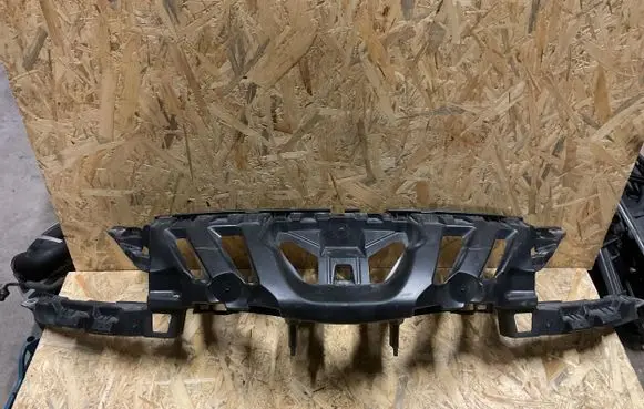 Peugeot 308 Front bumper support beam 9680389077