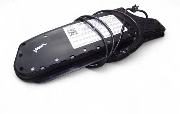Seat airbag