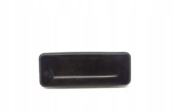 Skoda Octavia Mk2 (1Z) Tailgate/trunk/boot exterior handle 1Z0827574C