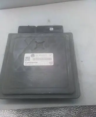 Volkswagen Polo V 6R Engine control unit/module 03l906023d