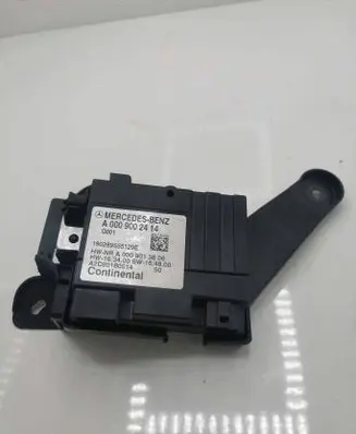 Mercedes-Benz E W213 Fuel injection pump control unit/module A0009002414 190289555129E A0009013806