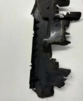 Citroen DS4 Intercooler air guide/duct channel 9671970380