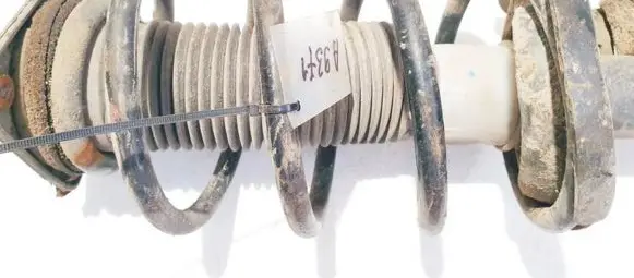 Mazda 3 I Rear coil spring