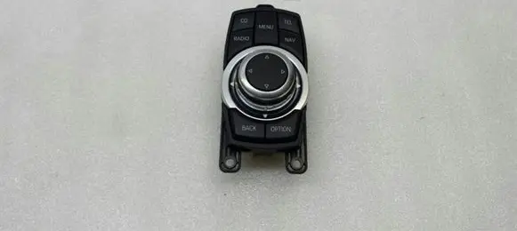 BMW 1 F20 F21 Head unit multimedia control 9253944