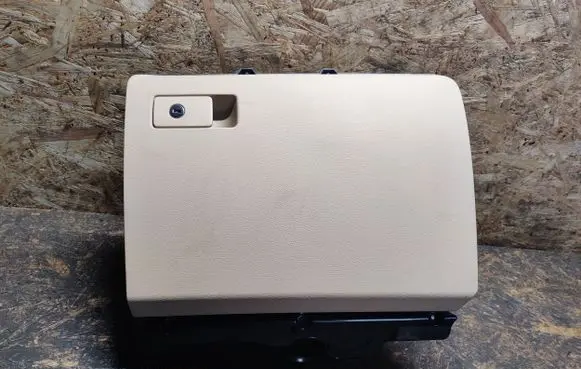 Volkswagen PASSAT B7 Glove box set 3C1857114E 3C1857101L