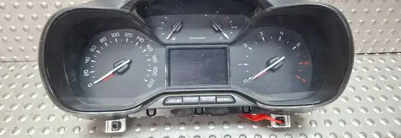 Citroen C3 Speedometer (instrument cluster) S25053013 9813361380