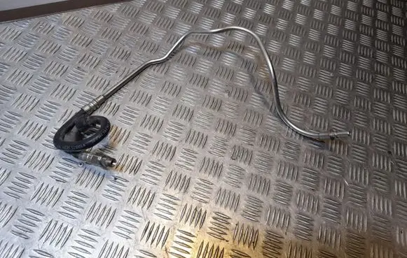 Porsche Panamera (970) Fuel line/pipe/hose 97011033004