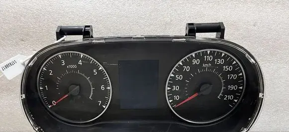 Renault Master III Speedometer (instrument cluster) 248105035R