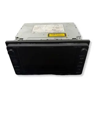 Toyota Avensis T250 Radio/CD/DVD/GPS head unit 0866200910