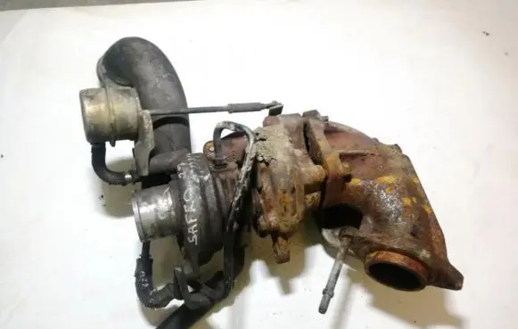Renault Safrane Turbo 7700853974 v11878f
