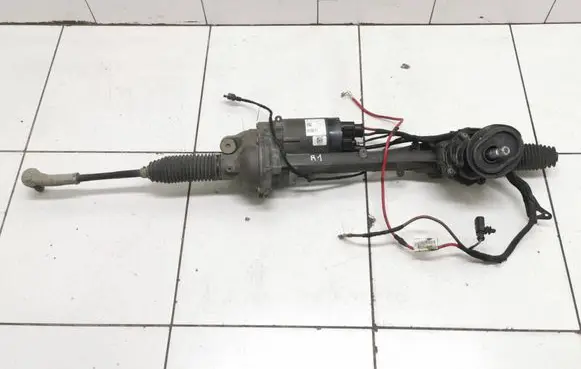 Volkswagen Golf VII Steering rack 5Q1423050AM 5Q0910143C 5Q0959439R