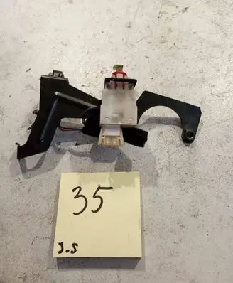 BMW 5 E39 Headlight/headlamp level sensor 37141093697