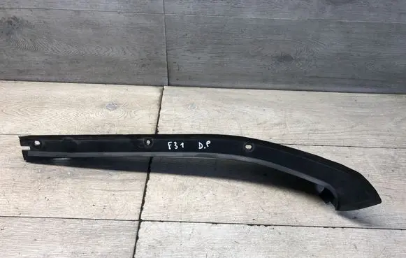 BMW 3 F30 F35 F31 Fender end trim 7264274 10808611