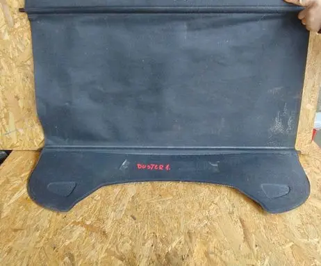 Dacia Duster Manual rear window sunshade cover 