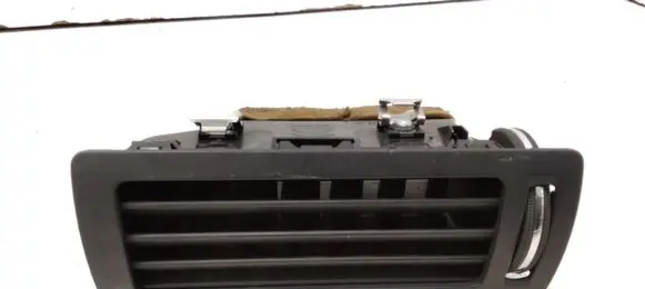 Dashboard side air vent grill/cover trim