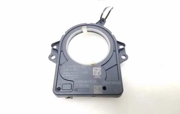Steering angle sensor