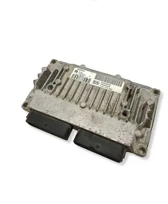 Citroen C4 I Gearbox control unit/module 9664859580 S126029101