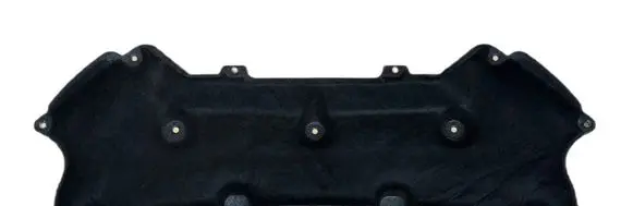 Ford Ecosport Engine bonnet/hood sound/heat insulation CN15N16746AA