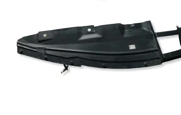 Nissan Qashqai Engine bonnet/hood lock trim molding 5580U100