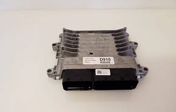 KIA Carens III Engine control unit holder 954402D910 150514 A2C9801950001